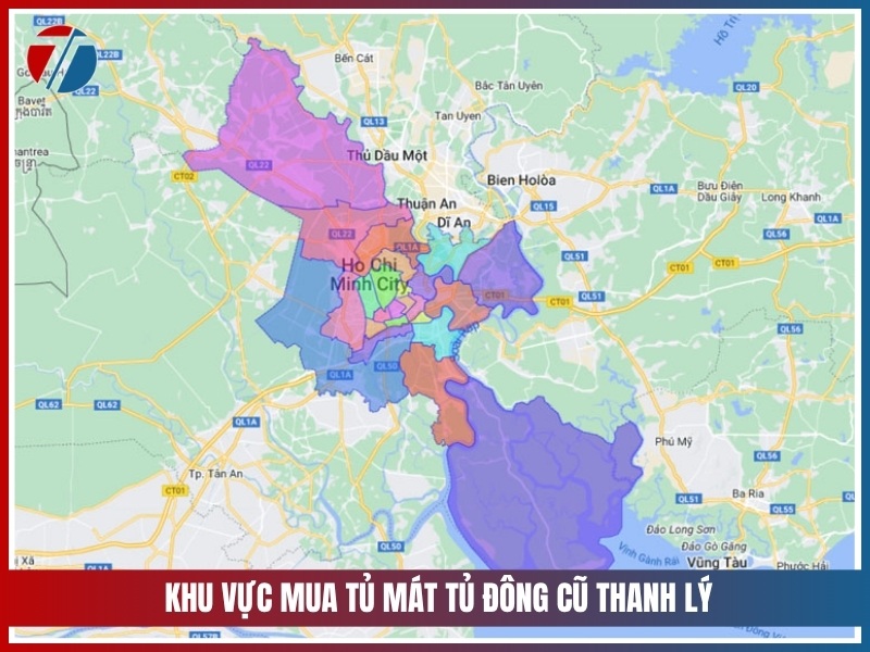 Khu vuc mua tu mat tu dong cu thanh ly