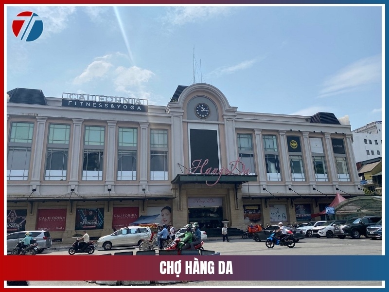Chợ Hàng Da