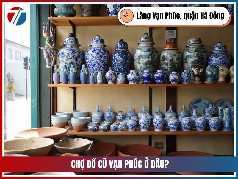 cho do cu Van Phuc o dau