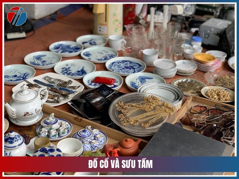 Do co va suu tam
