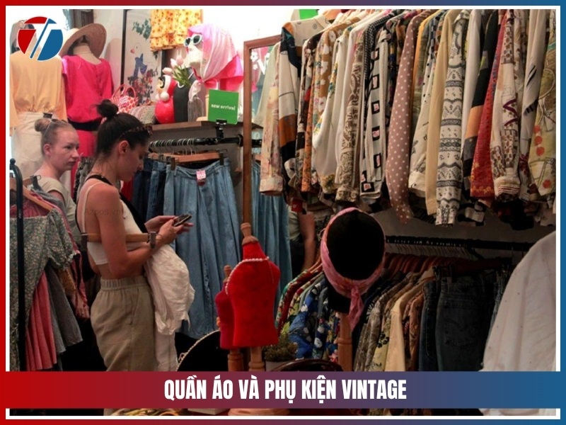 Quan ao va phu kien vintage
