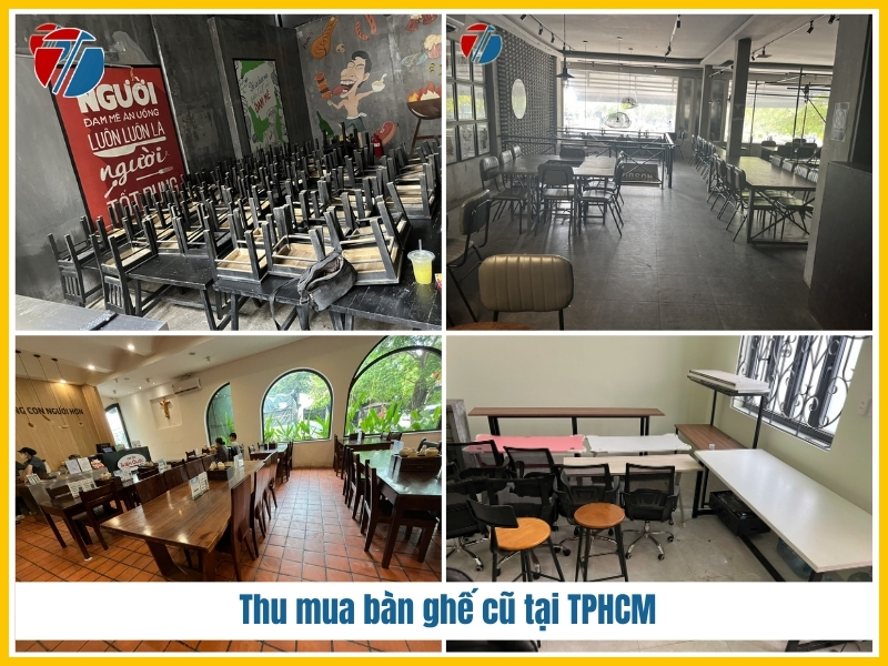 bàn ghế cafe, bàn ghế văn phòng, bàn ghế nhà hàng cũ