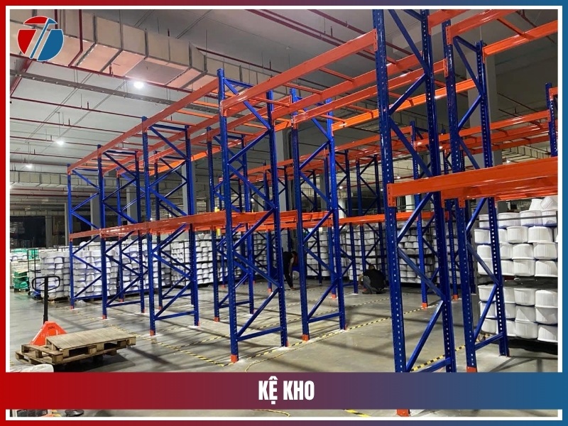 Kệ kho