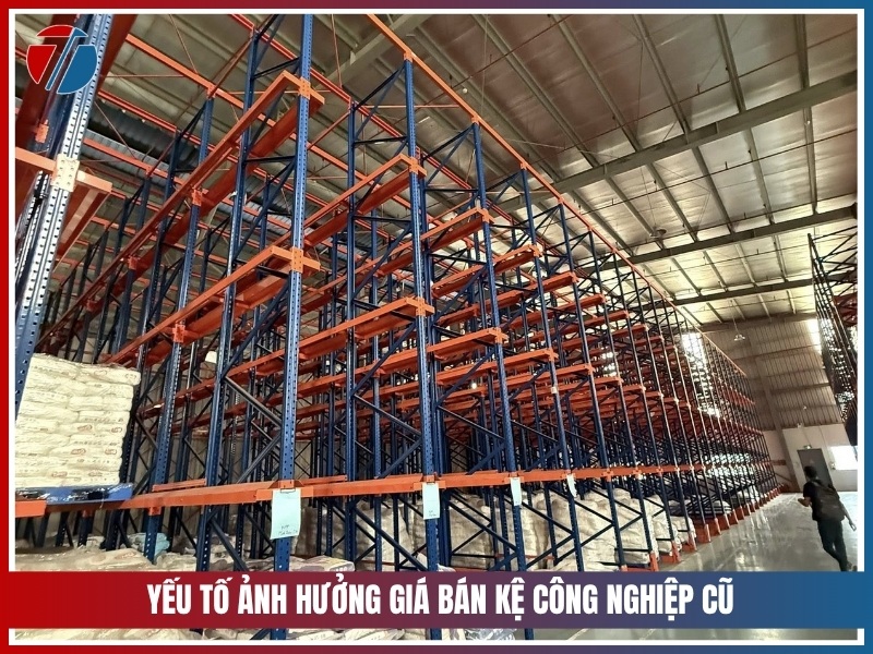 Cac yeu to anh huong den gia thanh ly ke cong nghiep cu