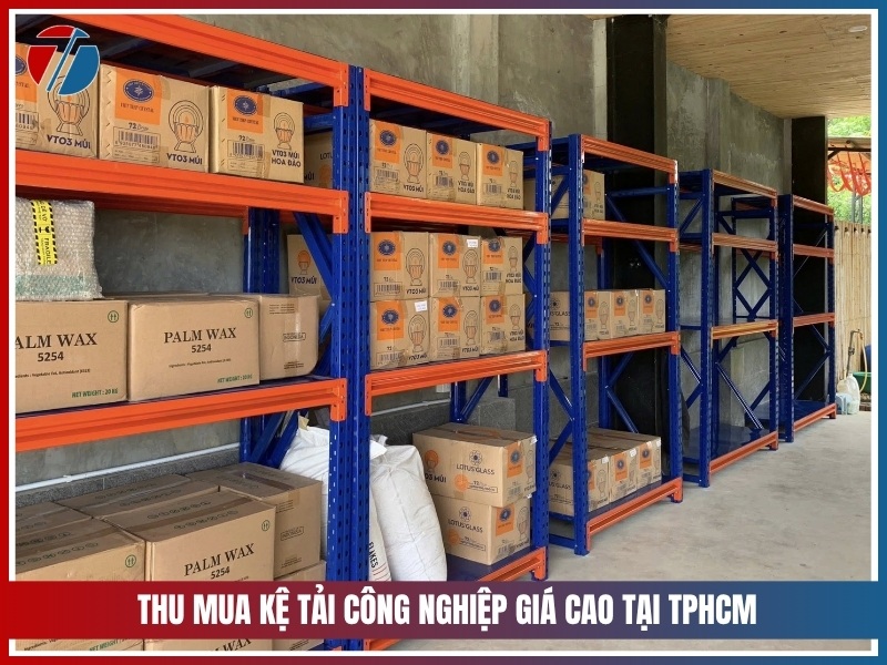 Cong ty thu mua ke tai cong nghiep gia cao tai TPHCM