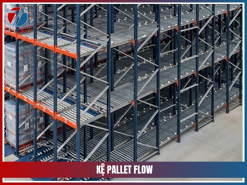 Ke Pallet Flow