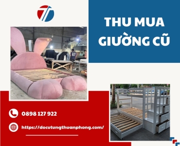 Thu mua giường cũ